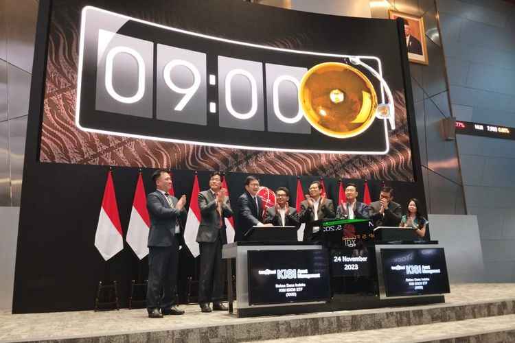 Jual Produk EFT, PT KISI AM Siap Menarget Rp100 Miliar Dana Kelolaan Pada 2024 Jual Produk EFT, PT KISI AM Siap Menarget Rp100 Miliar Dana Kelolaan Pada 2024