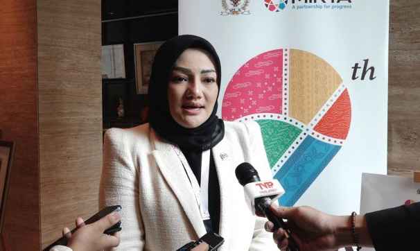Diskusi dengan Parlemen MIKTA, Legislator: Bahas Upaya Perdamaian Israel-Palestina Diskusi dengan Parlemen MIKTA, Legislator: Bahas Upaya Perdamaian Israel-Palestina