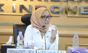 Komite II DPD RI: Perlu Segera Direvisi UU No. 41 Tahun 2009