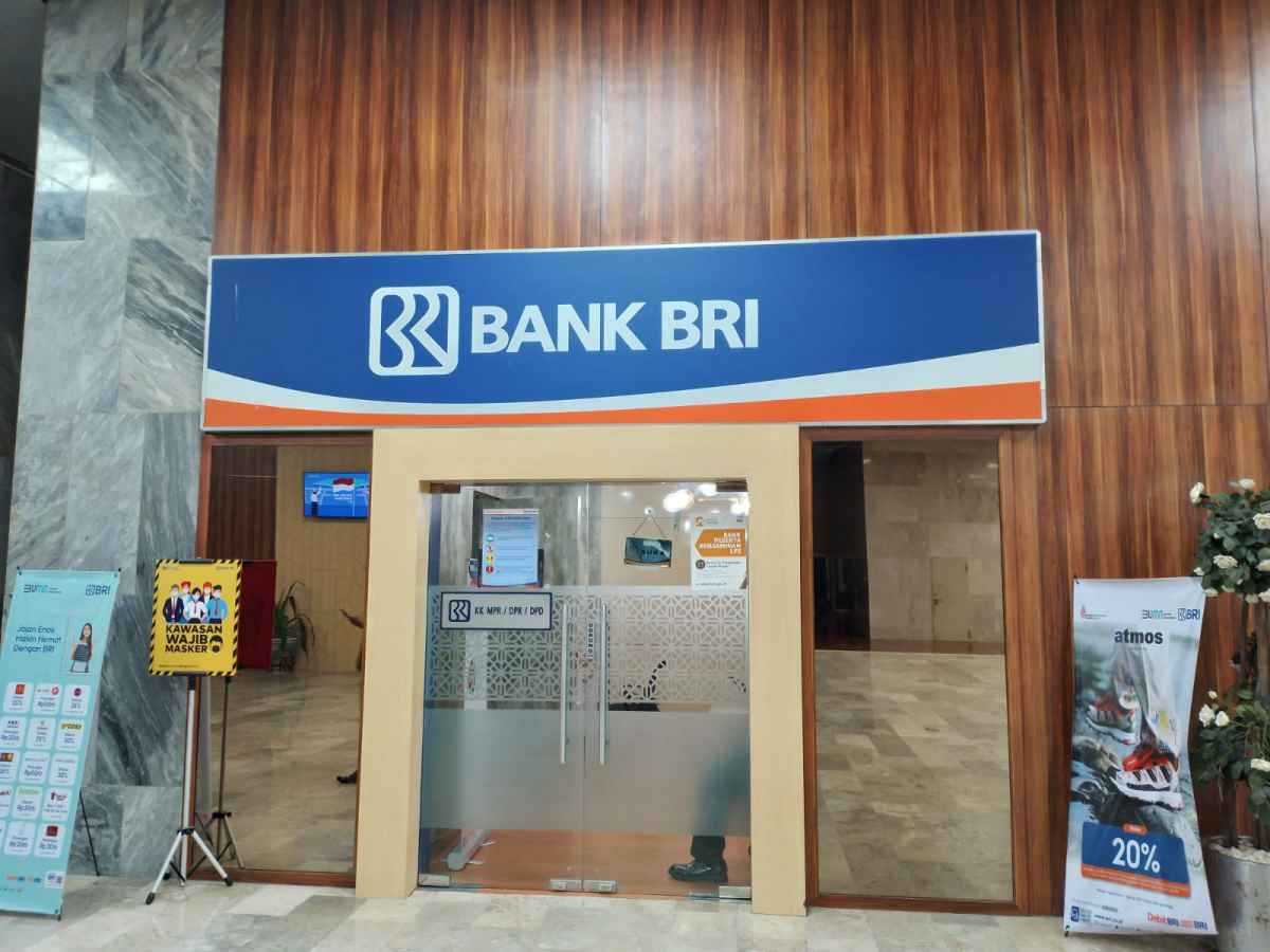 Kuartal III 2023, BRI Klaim Kucuran KUR Capai 1,44 Juta Debitor Kuartal III 2023, BRI Klaim Kucuran KUR Capai 1,44 Juta Debitor