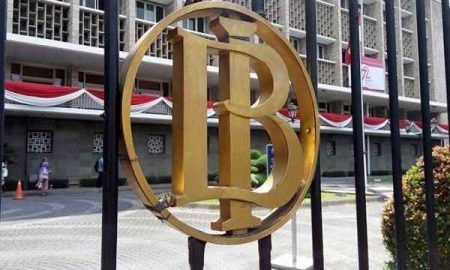 BI: TD Valas DHE Tembus 2,4 Miliar Dolar AS