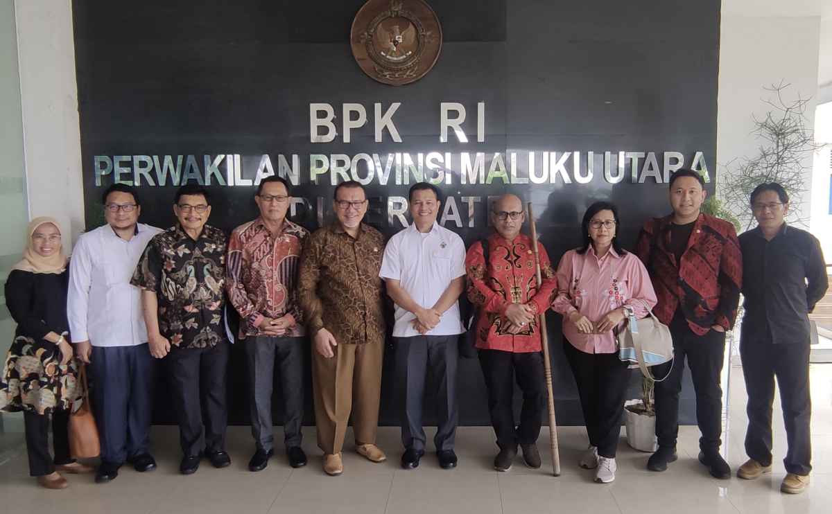 Kuatkan Kewenangan BPK Lewat Revisi UU Guna Optimakan Fungsi Pemeriksaan Atas LKPD Kuatkan Kewenangan BPK Lewat Revisi UU Guna Optimakan Fungsi Pemeriksaan Atas LKPD
