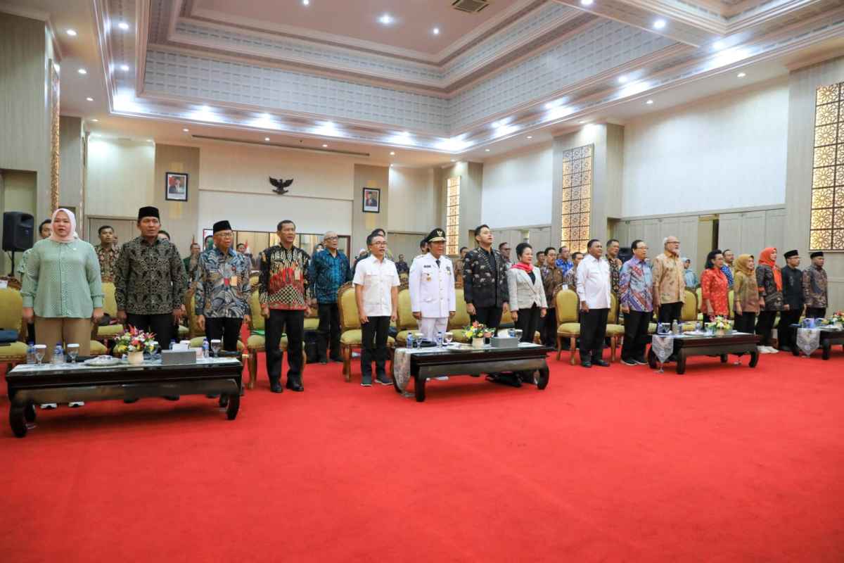 Izin Tambang Diambil Pusat, BULD DPD RI Khawatir Rawan Benturan dan Kepentingan Izin Tambang Diambil Pusat, BULD DPD RI Khawatir Rawan Benturan dan Kepentingan
