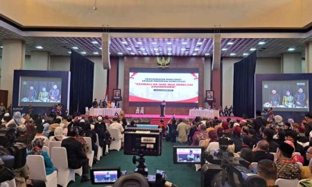 Sistem Bernegara Dinilai Melenceng, Dewan Presidium Konsitusi dan DPD Keluarkan Maklumat Untuk MPR