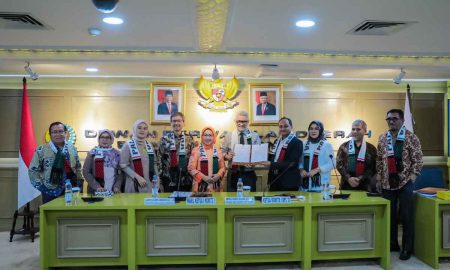 Komite I DPD RI Akan Bentuk Kaukus DPD RI Untuk Kemerdekaan Palestina