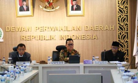 Terancam Punah, DPD RI Siapkan Materi RUU Bahasa Daerah