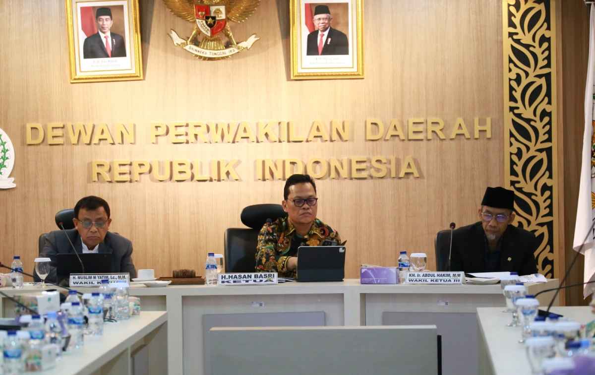 Terancam Punah, DPD RI Siapkan Materi RUU Bahasa Daerah Terancam Punah, DPD RI Siapkan Materi RUU Bahasa Daerah