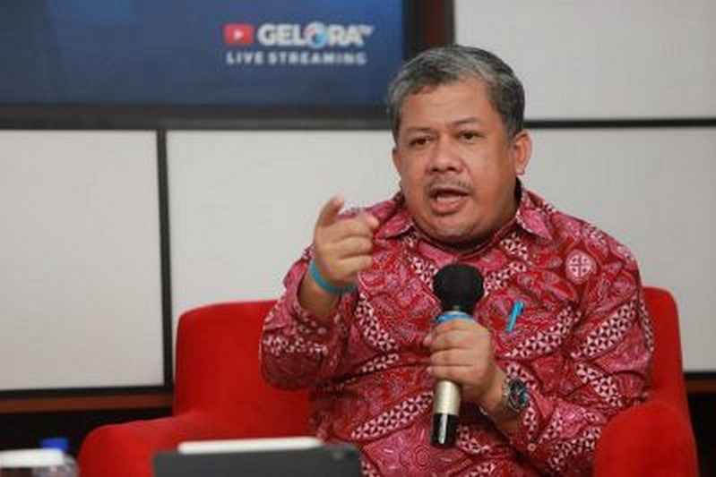 Sambut Pilpres 2024, Fahri Hamzah Optimistis Prabowo-Gibran Menang Satu Putaran Sambut Pilpres 2024, Fahri Hamzah Optimistis Prabowo-Gibran Menang Satu Putaran