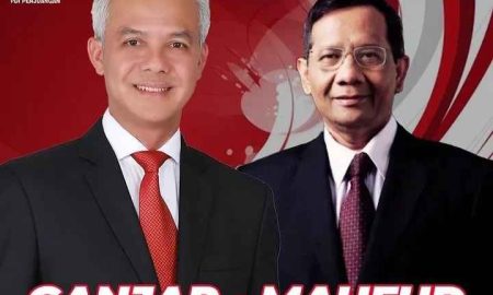 Ganjar-Mahfud, Inspirasi dan Harapan Generasi Millenial dan Gen Z