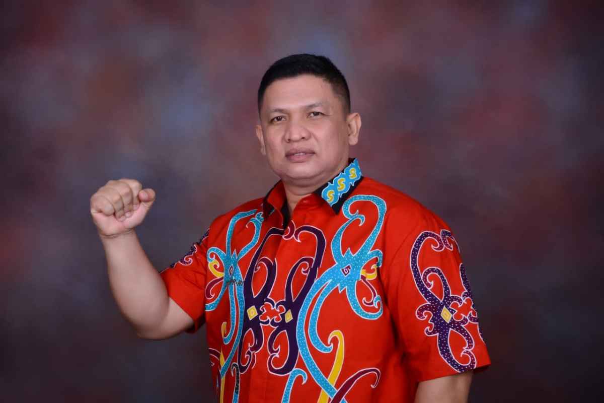 KPU Tetapkan DCT Pemilu 2024, Fernando Sinaga Siap Lanjutkan Amanah Rakyat KPU Tetapkan DCT Pemilu 2024, Fernando Sinaga Siap Lanjutkan Amanah Rakyat
