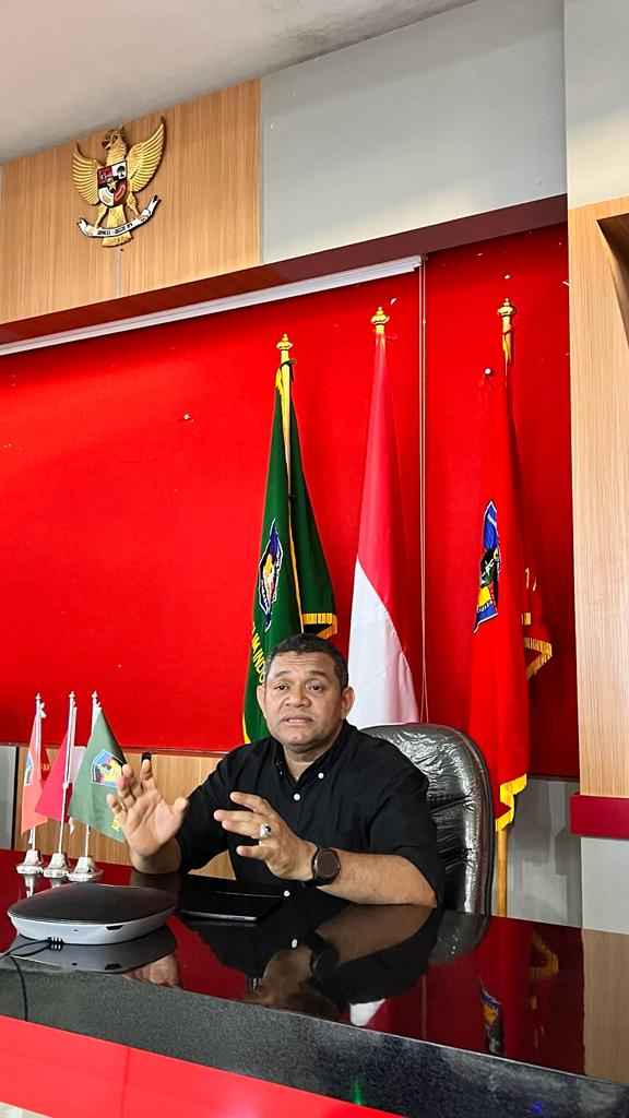 Fahri Bachmid : Tak Ada Alat Konstitusional Untuk Merereview Putusan MK Terkait Usia Capres-Cawapres Fahri Bachmid : Tak Ada Alat Konstitusional Untuk Merereview Putusan MK Terkait Usia Capres-Cawapres