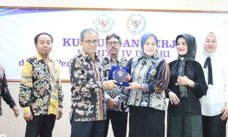 Komite IV DPD-BPK RI Bahas Tindak Lanjut Hasil Pemeriksaan BPK RI 2023
