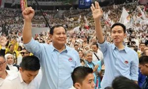 Diprediksi Satu Putaran,  Indo Barometer:  Pasangan Prabowo-Gibran Menangkan Pilpres 2024