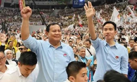 Diprediksi Satu Putaran,  Indo Barometer:  Pasangan Prabowo-Gibran Menangkan Pilpres 2024