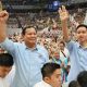 Diprediksi Satu Putaran,  Indo Barometer:  Pasangan Prabowo-Gibran Menangkan Pilpres 2024