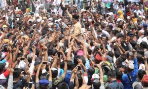 Arus Dukungan Kaum Muda Untuk Prabowo-Gibran Makin Tak Terbendung  Pada Pilpres 2024 