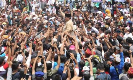 Arus Dukungan Kaum Muda Untuk Prabowo-Gibran Makin Tak Terbendung  Pada Pilpres 2024 