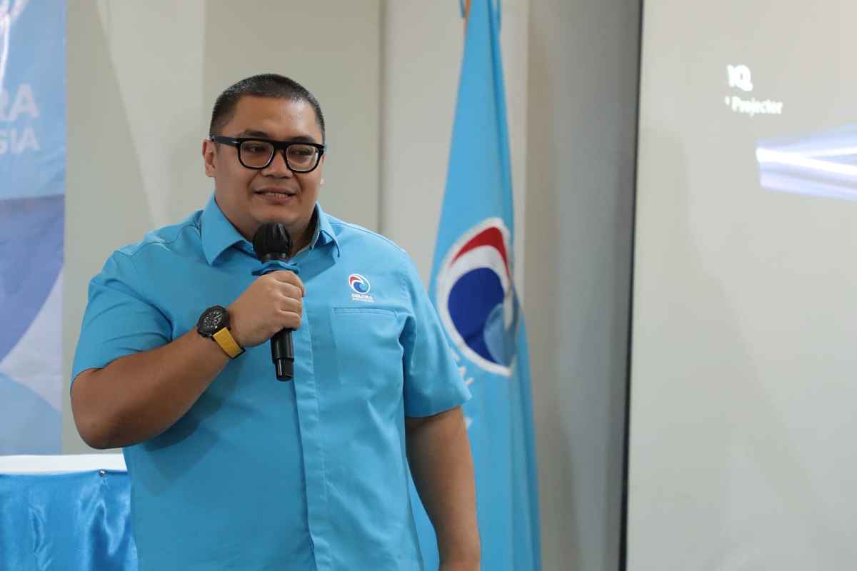 Gelora Optimis Suara Pemilih Muda ke Prabowo-Gibran Pada Pilpres 2024 Gelora Optimis Suara Pemilih Muda ke Prabowo-Gibran Pada Pilpres 2024