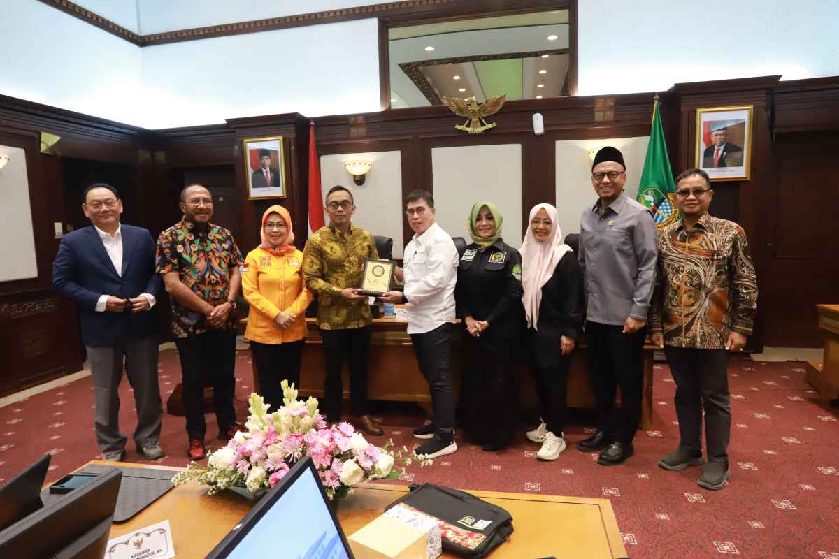 BULD Dorong Penyelarasan Legislasi Pusat-Daerah