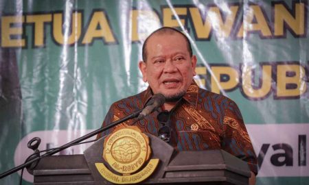 Beri Kuliah di FH Unair,  LaNyalla Bedah Cita-Cita Bangsa Sesuai Konstitusi