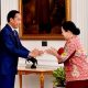 Bertemu Jokowi di Istana, Puan Bicara MIKTA Bukan Bahas Politik