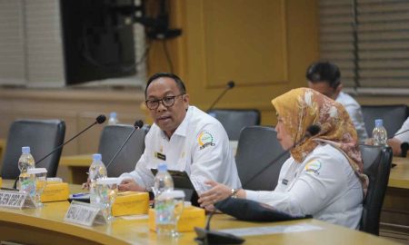Komite I Bahas Perekrutan PPPK Pada Lingkungan Setjen DPD RI