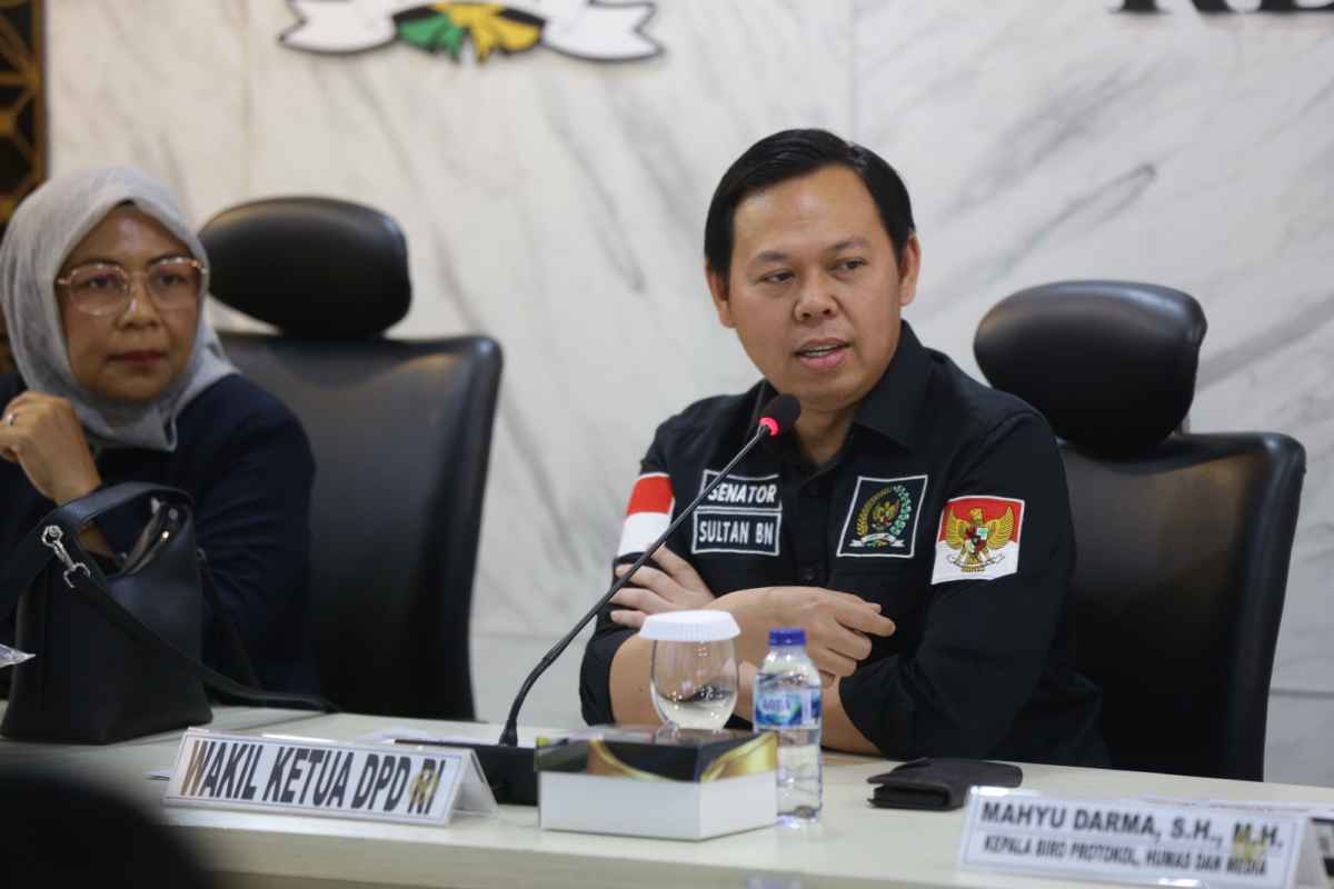 FEB UI Sebut Indonesia Gagal Jadi Negara Maju 2045, Sultan: Dibutuhkan Transformer Ekonomi