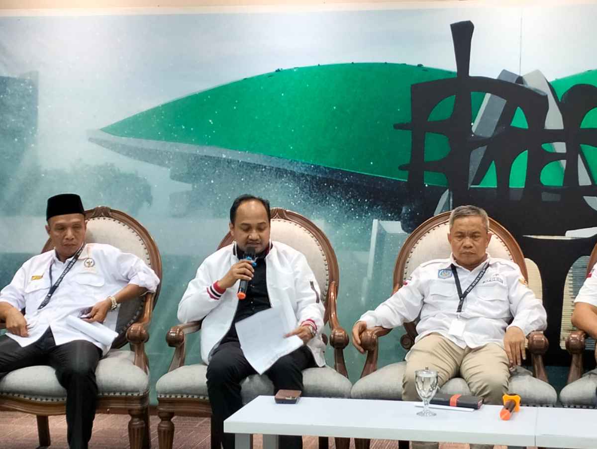 Mau Kepung DPR, 8 Organisasi Desa Bersatu Desak UU Desa Segera Disahkan Desember 2023 Mau Kepung DPR, 8 Organisasi Desa Bersatu Desak UU Desa Segera Disahkan Desember 2023