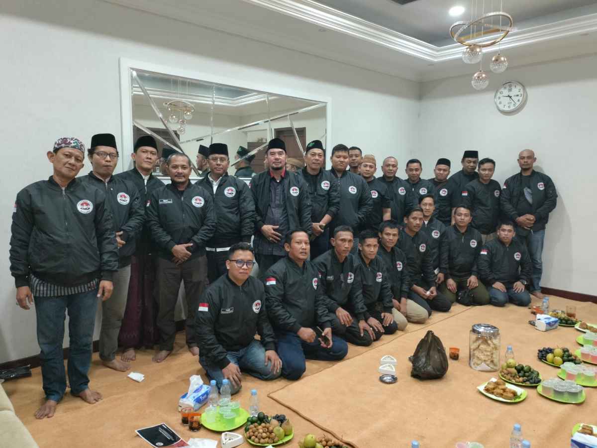 Gelar Konsolidasi, GEGAMA Makin Kencang Sosialisasikan Ganjar-Mahfud ke Akar Rumput Gelar Konsolidasi, GEGAMA Makin Kencang Sosialisasikan Ganjar-Mahfud ke Akar Rumput
