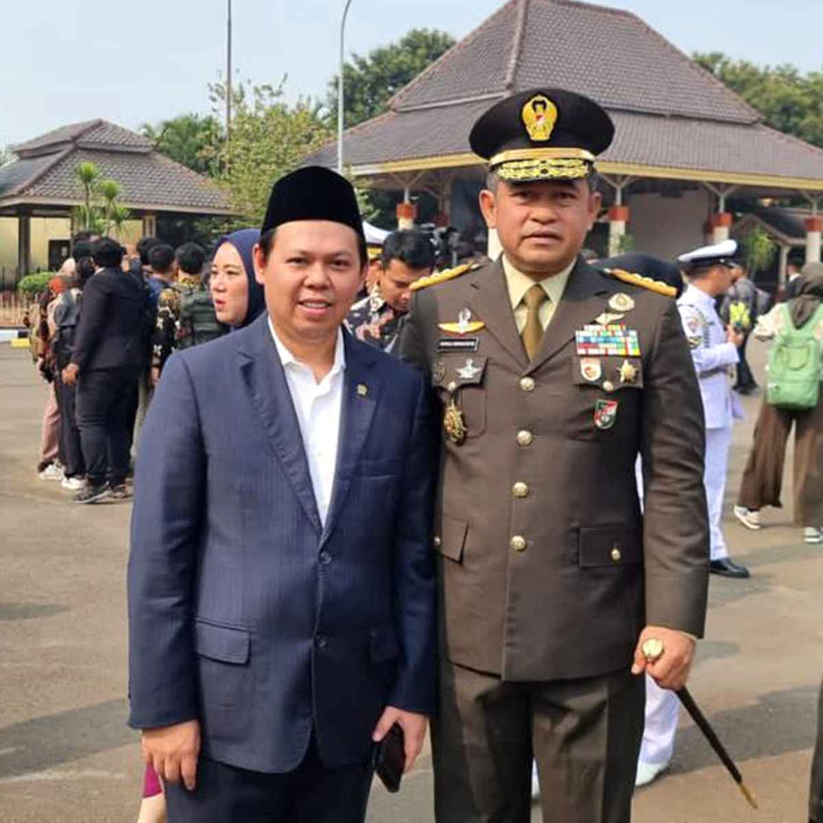 Sultan Sebut Sosok Tegas Jenderal Maruli Simanjuntak Sangat Dibutuhkan Dalam Momentum Politik Sultan Sebut Sosok Tegas Jenderal Maruli Simanjuntak Sangat Dibutuhkan Dalam Momentum Politik