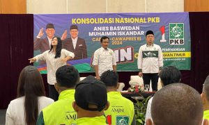 Jubir Timnas Amin Sambut Suara Perubahan dari Indonesia Timur