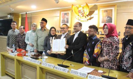 Komite I DPD RI Terus Perjuangkan Tenaga Honorer Diangkat PPPK
