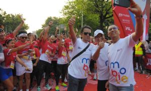 BTN Sukses Gelar Jakarta Run 2023