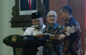 Maklumat Dewan Presidium Konstitusi