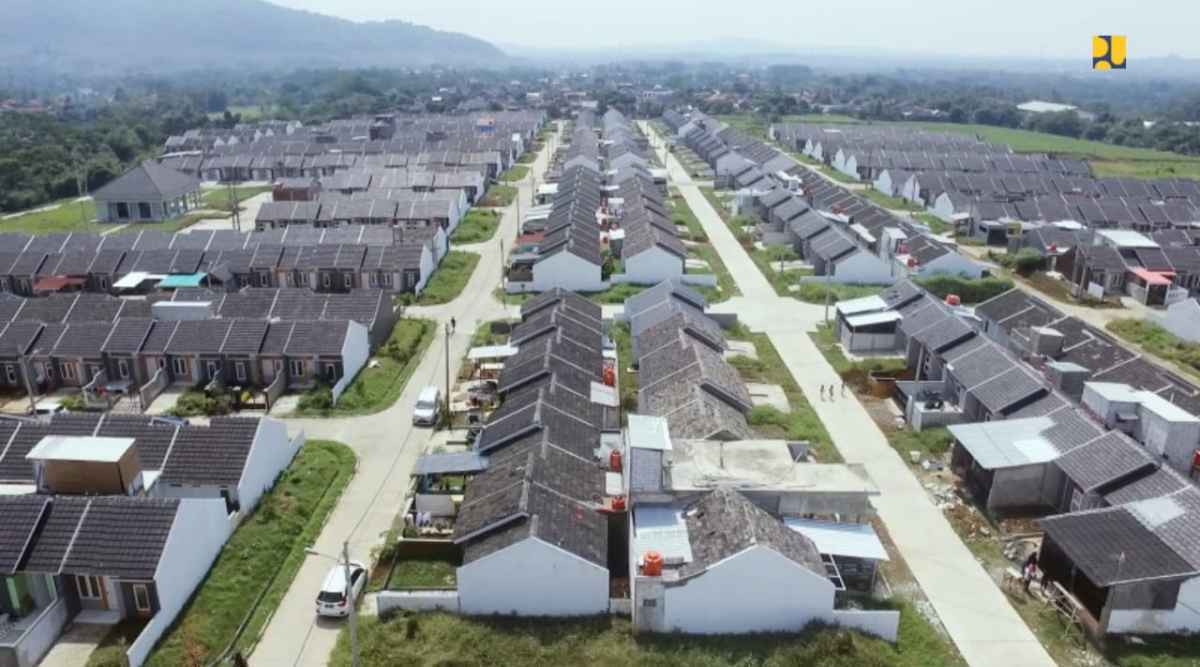 Triwulan III 2023, Harga Properti Residensial Naik Triwulan III 2023, Harga Properti Residensial Naik