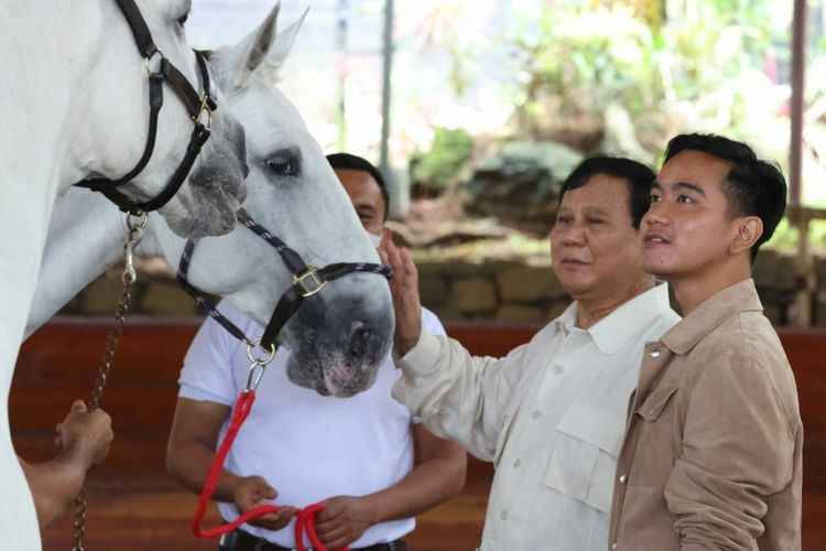 Hasil Survei Populi Center Prabowo Menang, Pengamat: Suara Gibran Sangat Signifikan Hasil Survei Populi Center Prabowo Menang, Pengamat: Suara Gibran Sangat Signifikan