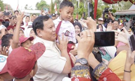 Politik Riang Gembira, Pakar: Narasi Gemoy Memberi Poin Bagi Prabowo-Gibran