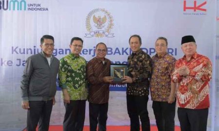 BAKN DPR Soroti Kinerja dan Dampak Ruas Tol Palembang-Indralaya