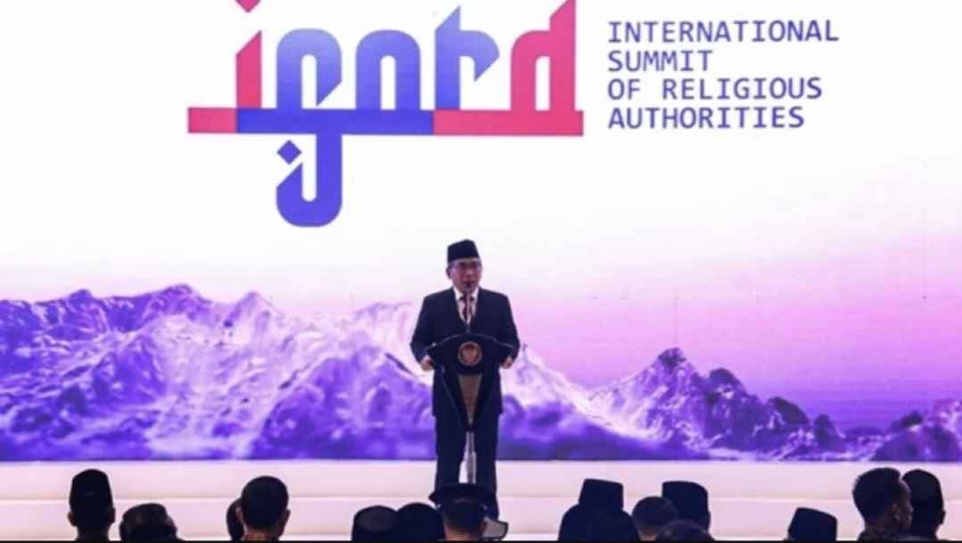 Gus Yahya: Upaya Berkelanjutan PBNU untuk Perdamaian Dunia Melalui R20 ISORA