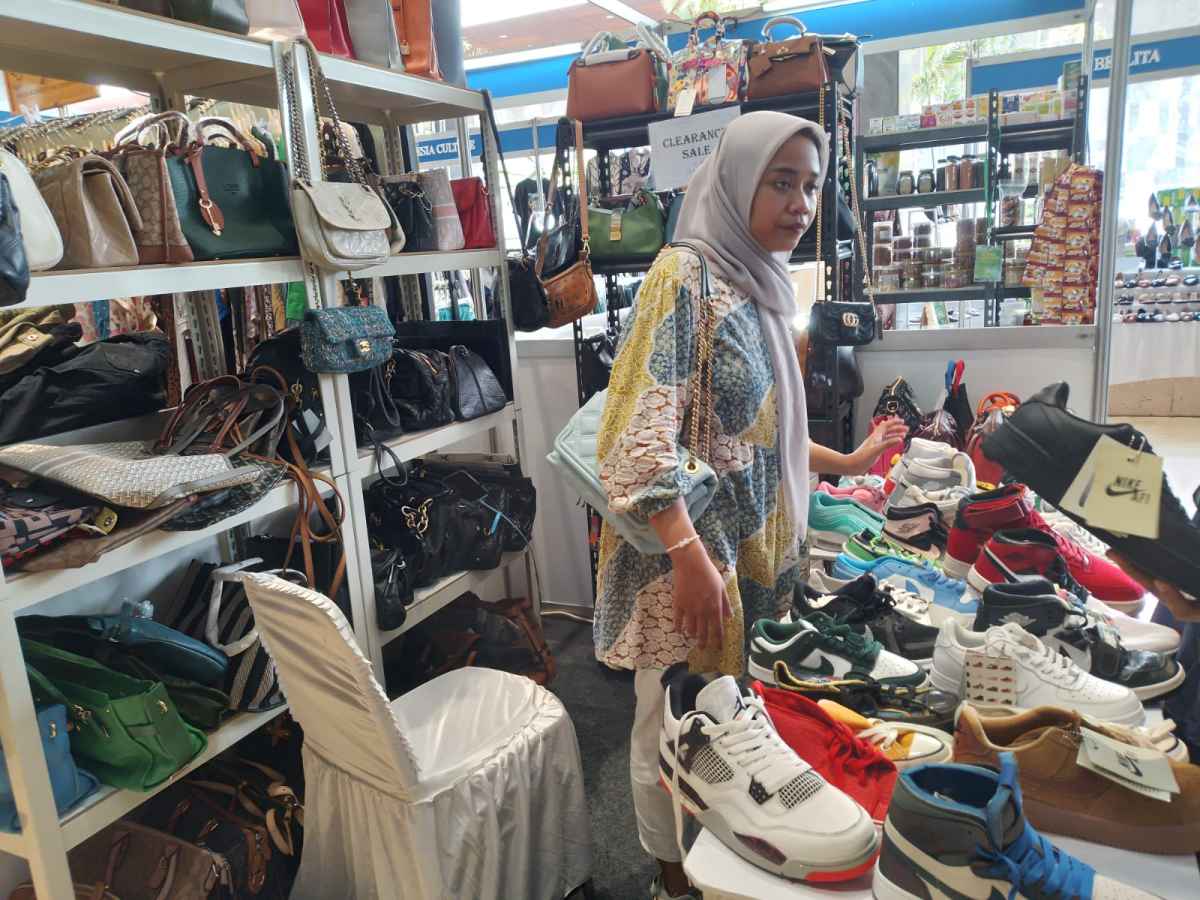 UMKM Didorong Ambil Peluang Pembiayaan Hijau UMKM Didorong Ambil Peluang Pembiayaan Hijau