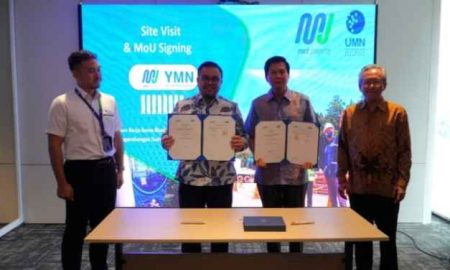 MRT Jakarta Ajak UMN Kembangkan Bisnis dan Industri Kreatif Pada TOD
