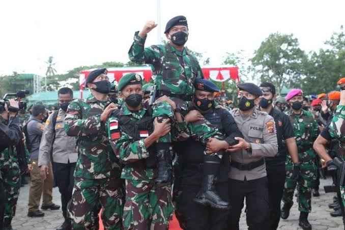 Puan Dukung Netralitas TNI Lewat Panja DPR RI Puan Dukung Netralitas TNI Lewat Panja DPR RI