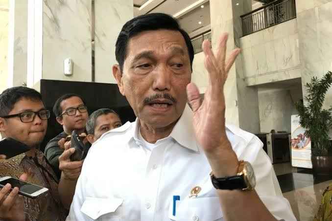 Dukung Gibran, Luhut Menentang Kepatutan dan Etika Publik Dukung Gibran, Luhut Menentang Kepatutan dan Etika Publik