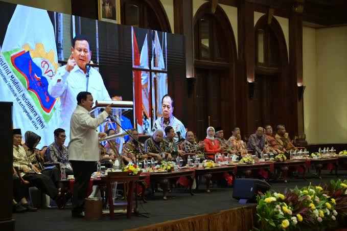 Kerap Lakukan Kampanye Terselubung, Imparsial Desak Presiden Berhentikan Prabowo Subianto