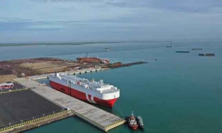 Abu Dhabi Port Mau Investasi Kelola Terminal Peti Kemas Pelabuhan Patimban