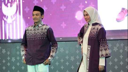 Kemenag Undang UMKM Ajukan Permohonan Izin Produksi Seragam Batik Haji, Ini Syaratnya! Kemenag Undang UMKM Ajukan Permohonan Izin Produksi Seragam Batik Haji, Ini Syaratnya!