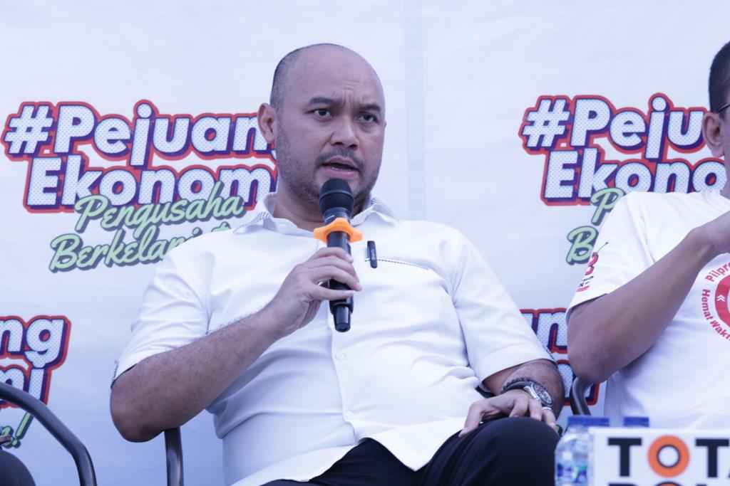 Pengusaha Dukung Pilpres 2024 Sekali Putaran, Repnas: Hemat Rp17 Triliun Untuk Pengembangan Ekonomi Kerakyatan Pengusaha Dukung Pilpres 2024 Sekali Putaran, Repnas: Hemat Rp17 Triliun Untuk Pengembangan Ekonomi Kerakyatan