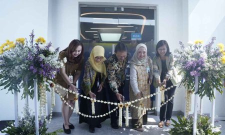 Kantor bank bjb Cabang Semarang Pindah ke Kelurahan Pekunden