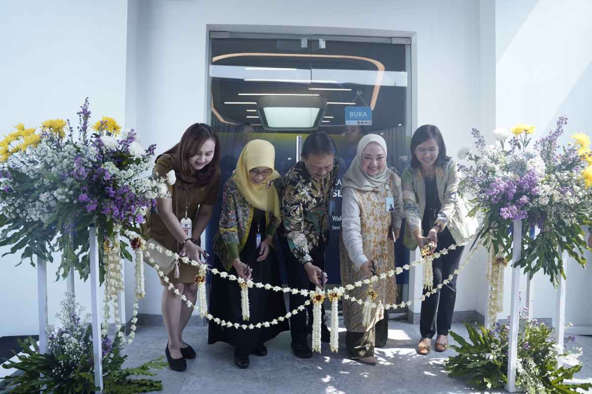 Kantor bank bjb Cabang Semarang Pindah ke Kelurahan Pekunden
