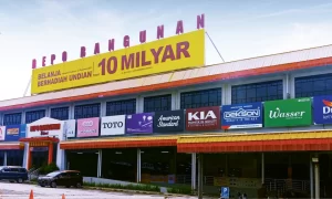 Kuartal III 2023, DEPO Raup Laba Bersih Rp60,85 M